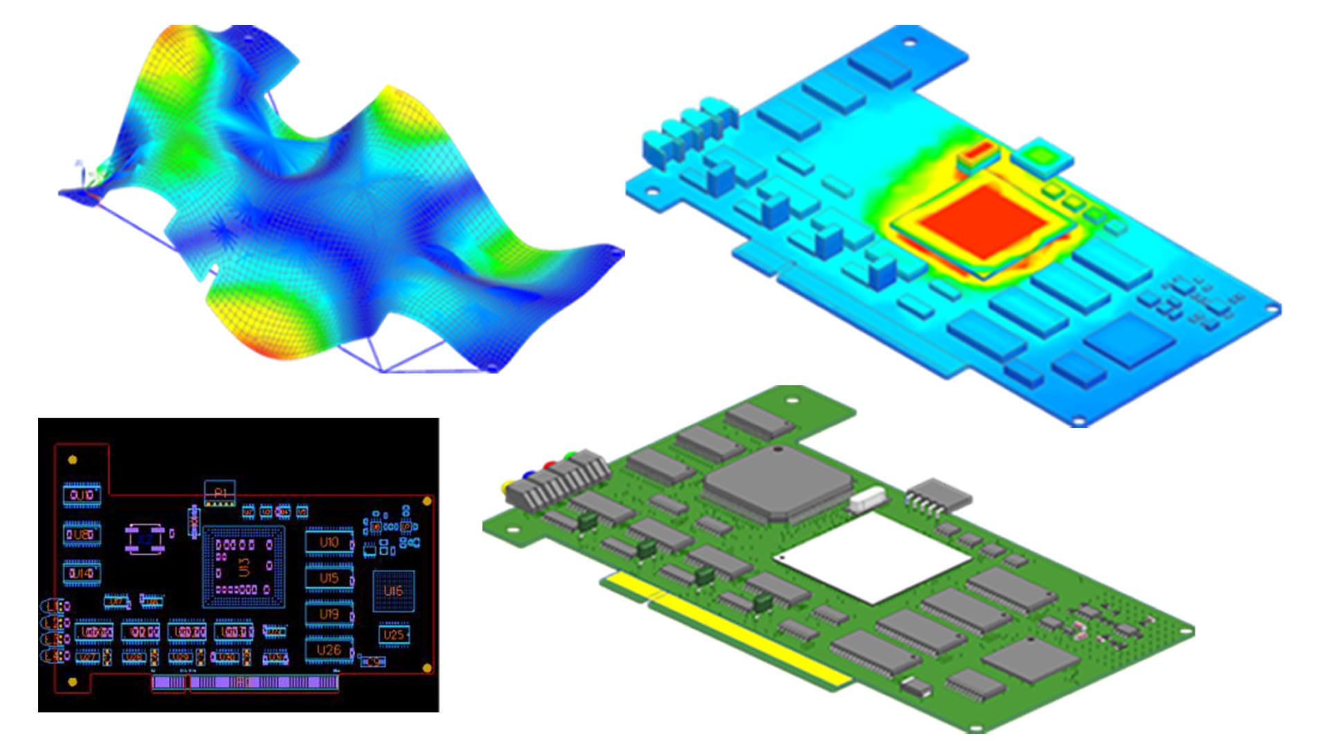 stages-pcb-simulation Stages of PCB simulation