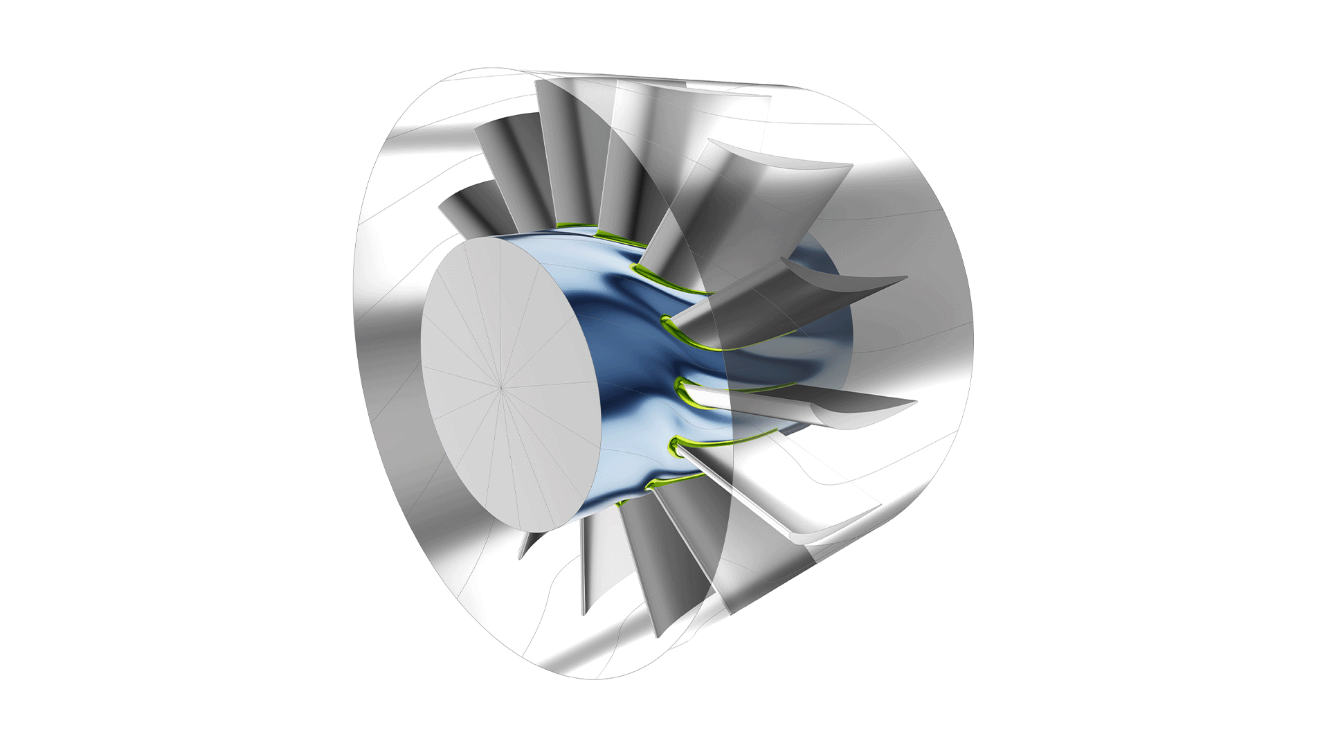 turbolab-stator A turbolab stator, modeled in CAESES
