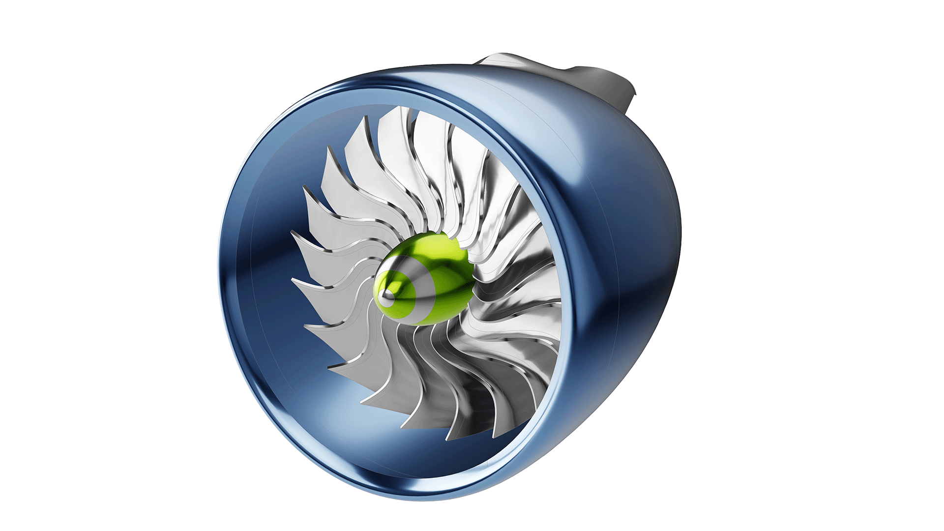 turbomachinery-caeses Modeling a turbofan engine in CAESES