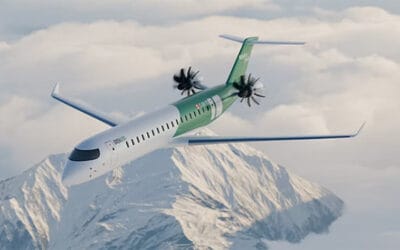 Green Aerospace: Accelerating hybrid-electric aviation