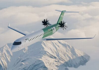 Green Aerospace: Accelerating hybrid-electric aviation